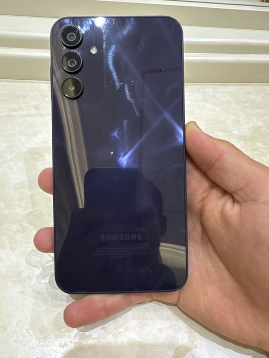 Samsung A15 6/128 ideal yangiday