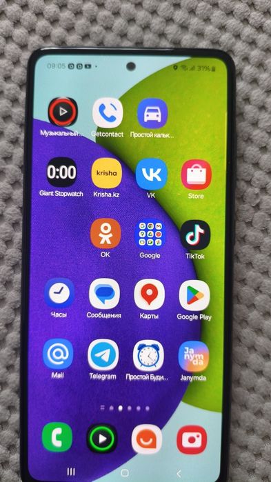 Продам Samsung A 52 8/256