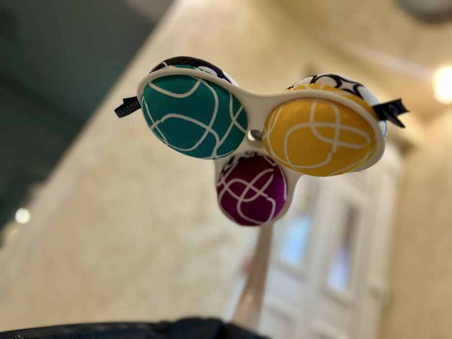 Електрическа бебешка люлка mamaRoo 4.0