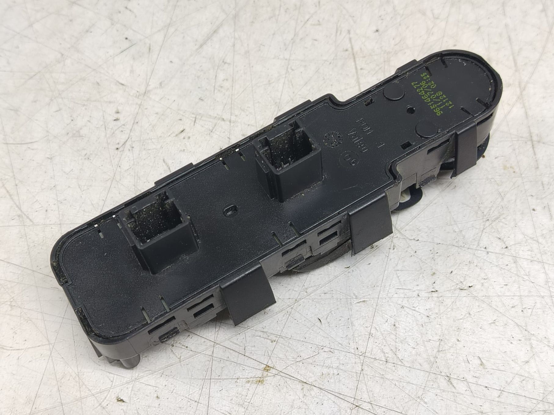 Butoane comanda geamuri 9651464277 Citroen C4 1 [2004 - 2008]