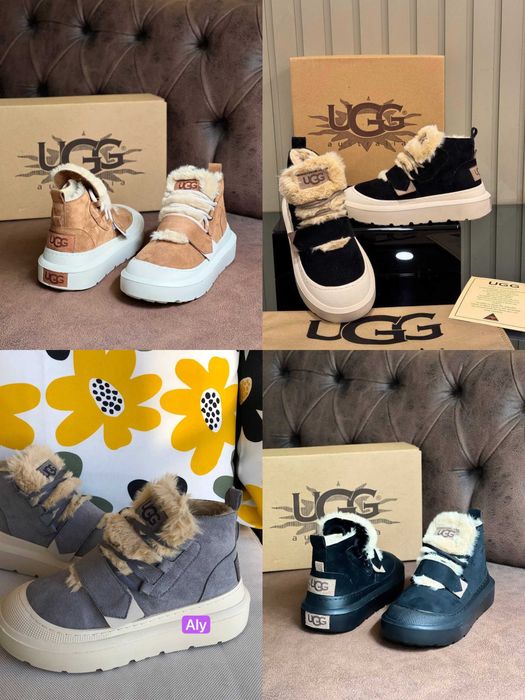 Ghete tip ugg 36/40