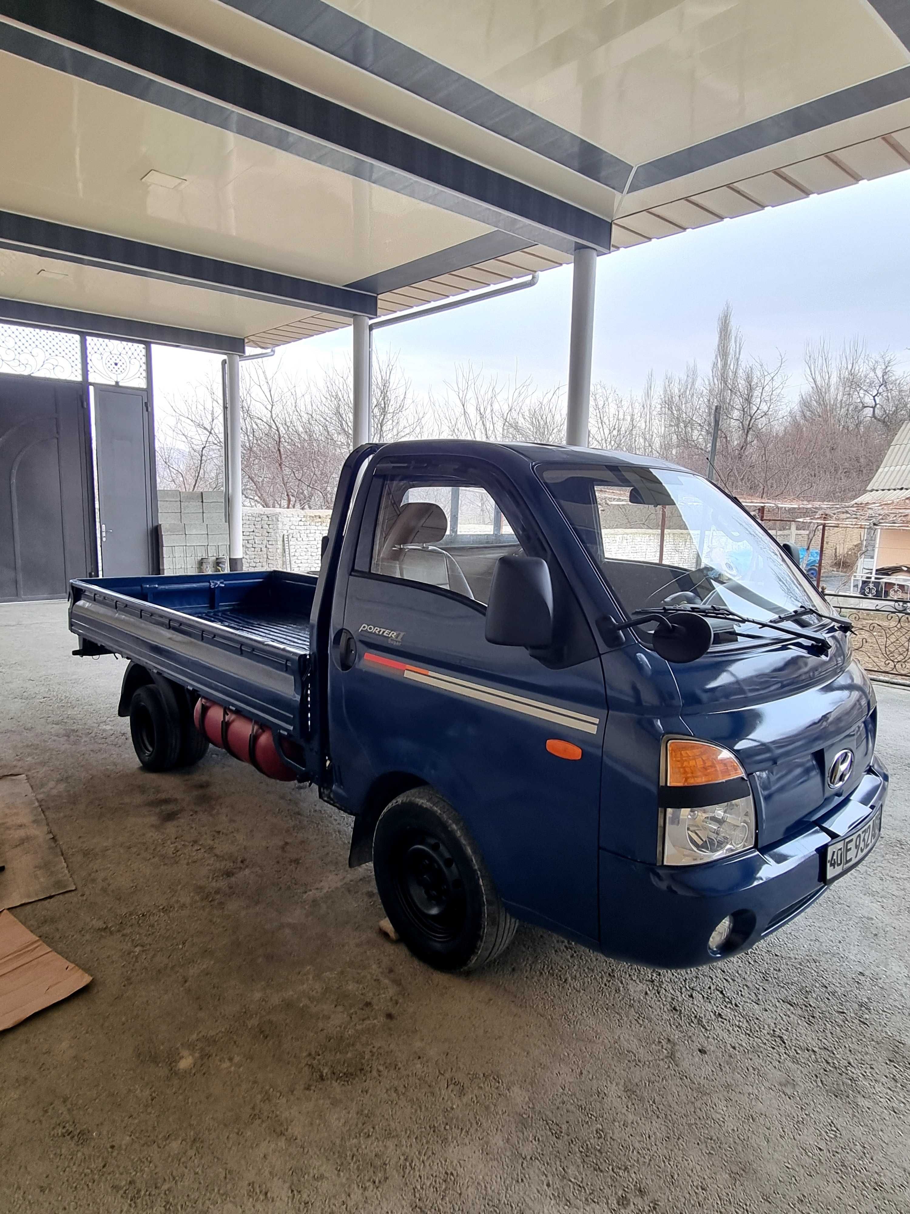 Hyundai porter 2011