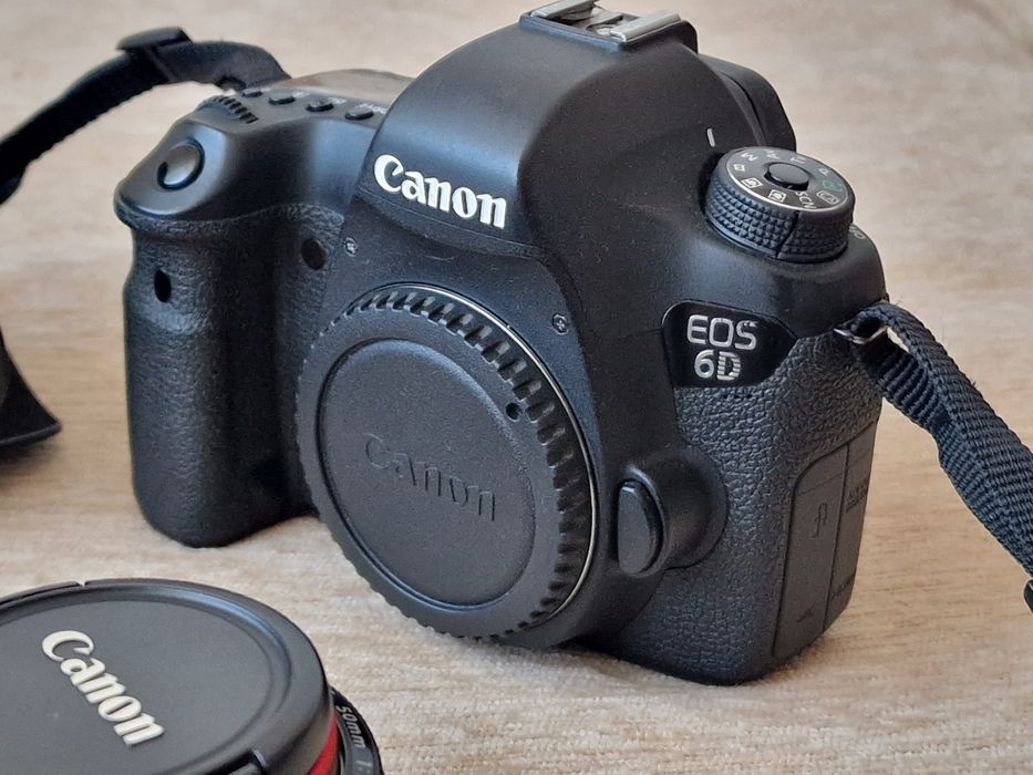 Canon 6d canon 24 70mm canon 50mm