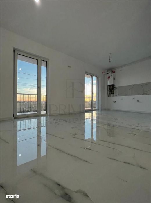 Dumbravita - 3 Cam - Etj.1 - Loc Parcare - Incalzire Pardoseala - Bloc