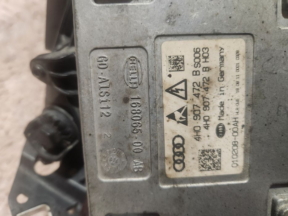 Празнична цена- Оригинален Full LED фар за Audi A6