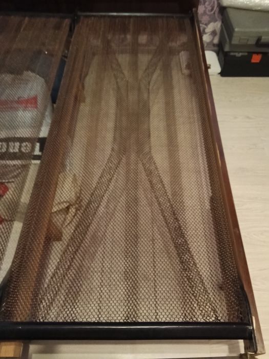 Спалня 150 х 195 с двулицев матрак