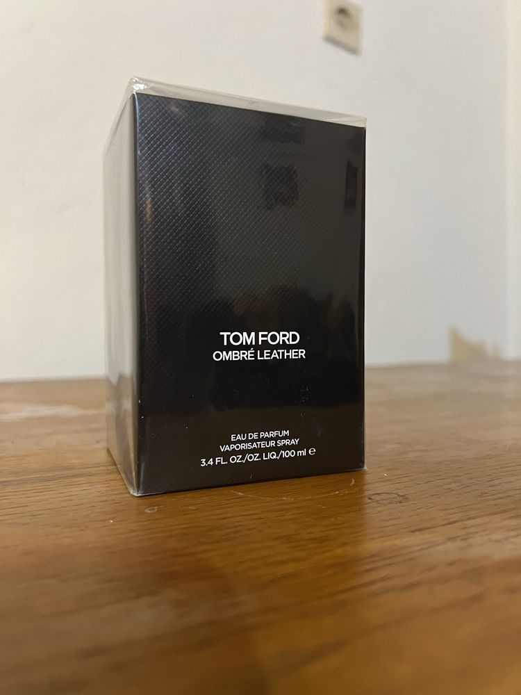 Tom Ford Ombre Leather EDP