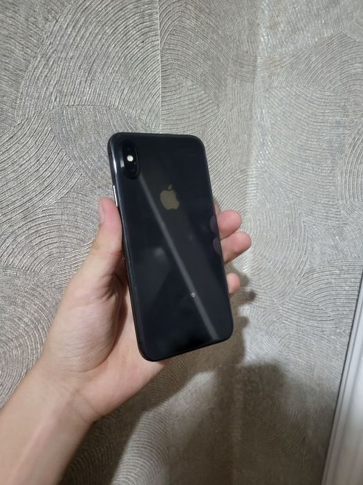 Продаётся iphone x 64