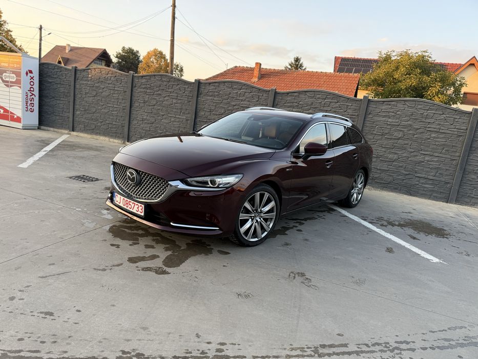 Mazda 6 Editie aniversara