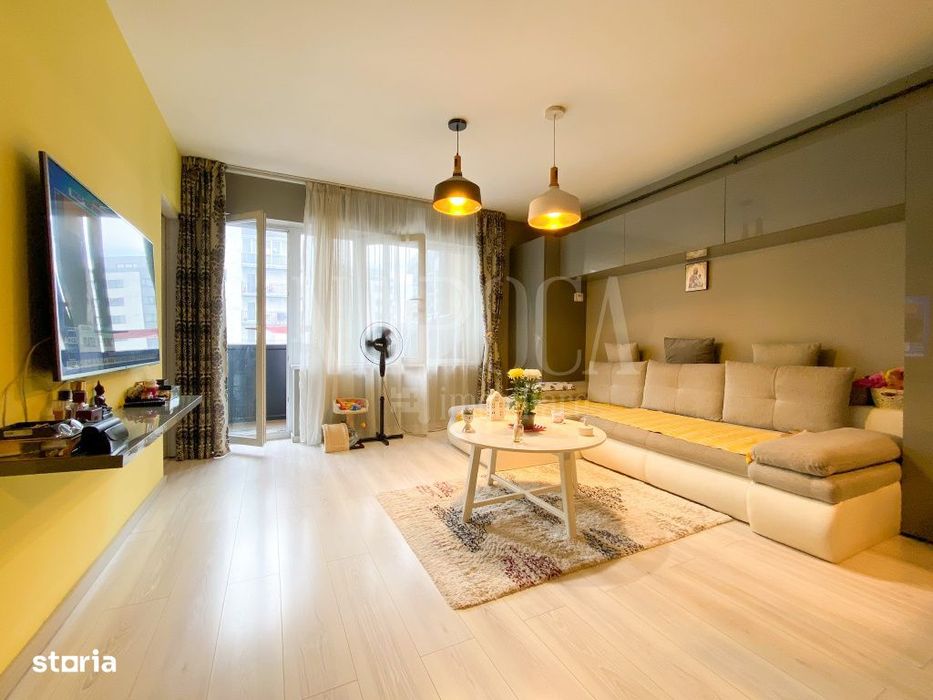 Apartament 2 camere de vanzare in Baciu