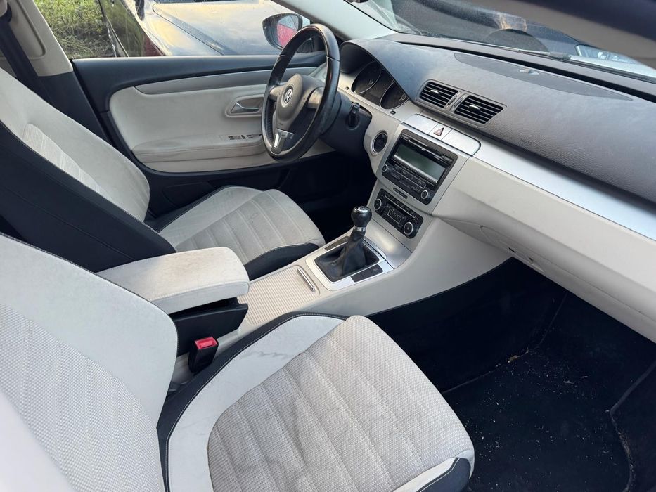 VW PASSAT CC-EDITION‼️-1.8 Tsi (160cp)‼️SPORT-Manual-An 2010 ‼️