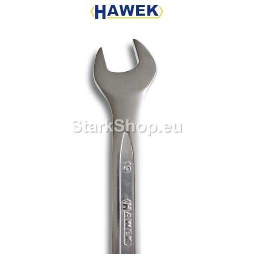 Комплект Звездогаечни Ключове HAWEK 12 ч 8-24мм Хром Ванадиева Стомана