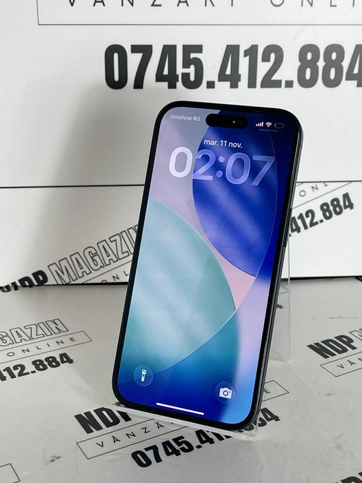 NDP Amanet NON-STOP Bld.Iuliu Maniu 69 IPHONE 15 (44034)