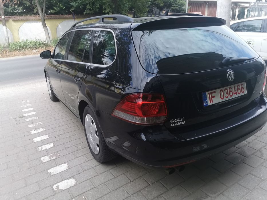 Volkswagen Golf 6