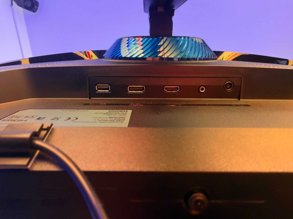 Monitor Samsung 32″ Gaming Odyssey G3 (LS32AG320NUXEN)