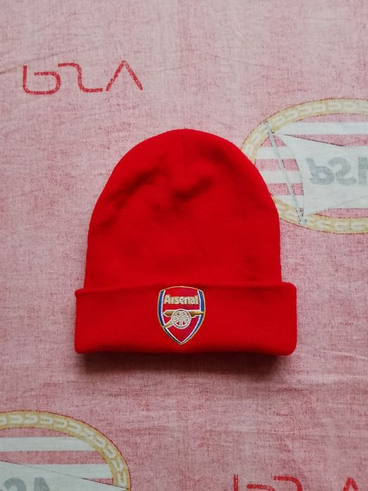 Caciula Fotbal Arsenal