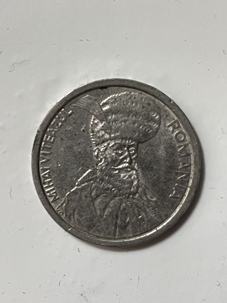 Moneda 100 lei 1992