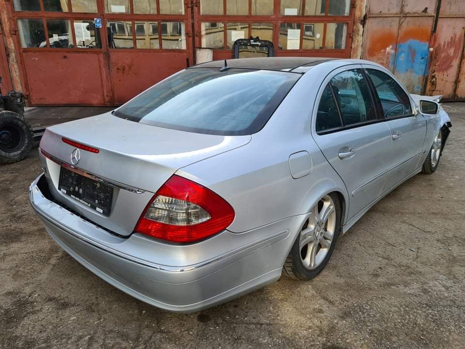 Mercedes W211 E420CDI 314кс Airmatic Facelift авангард седан НА ЧАСТИ!