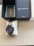 Edifice casio часовник