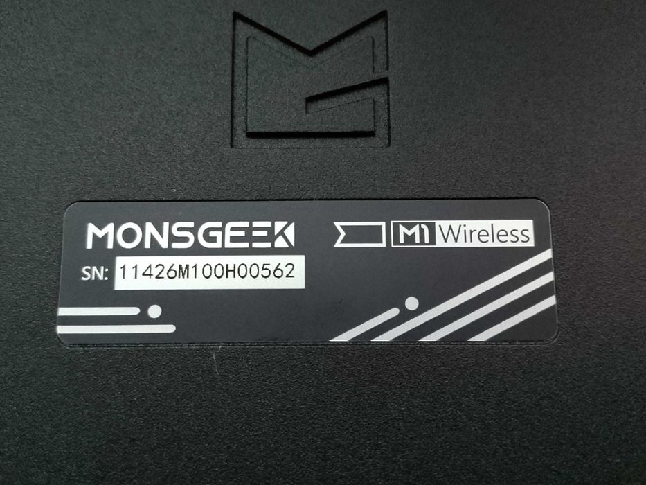 monsgeek m1 v3 100лв.