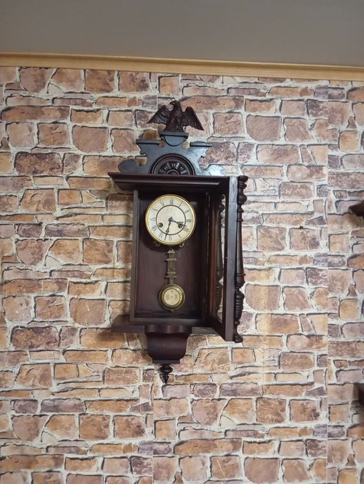 Ceas pendul mecanic Junghans