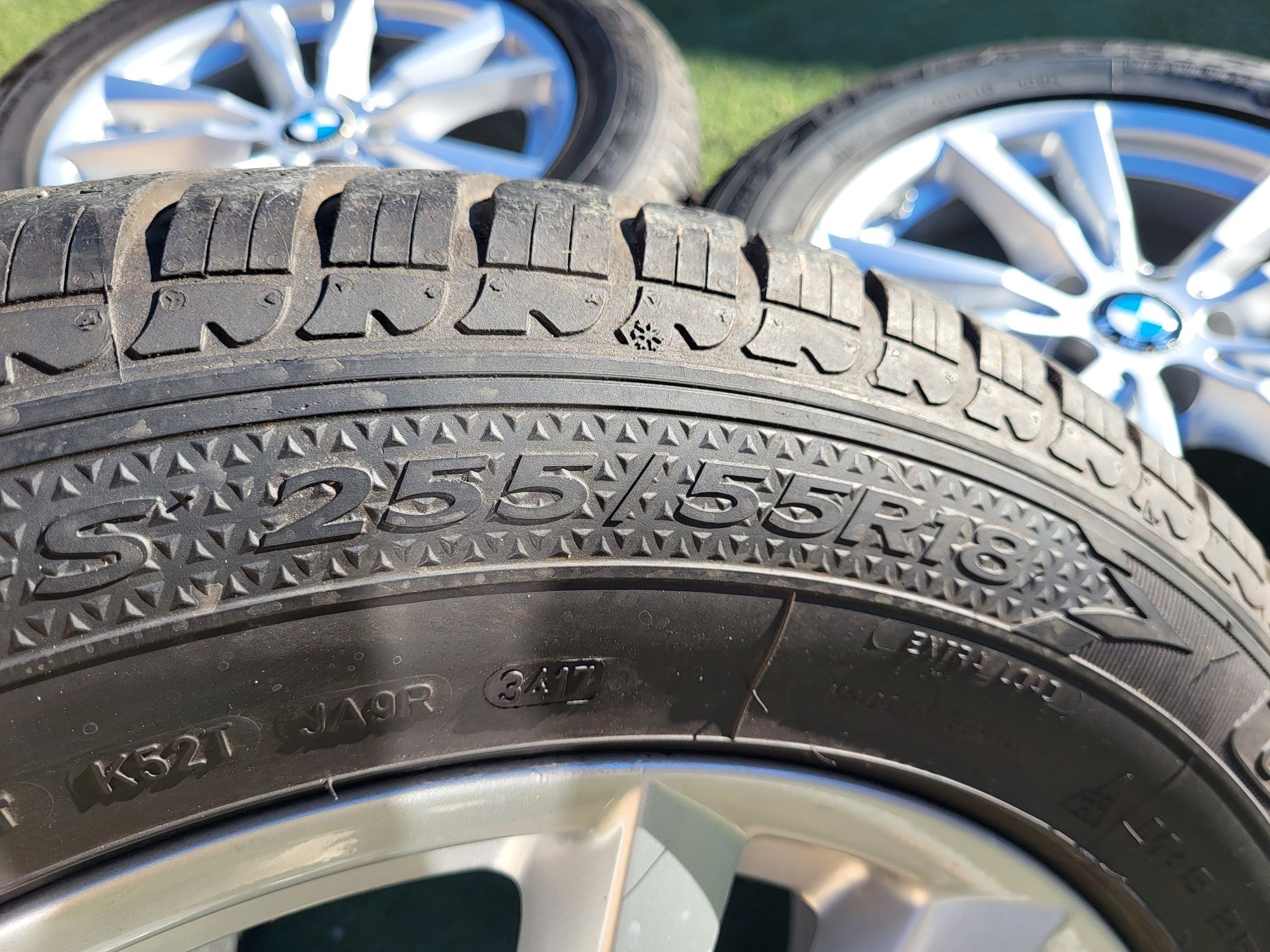18 5x120 Bmw X5 лети джанти 5х120 бмв х5