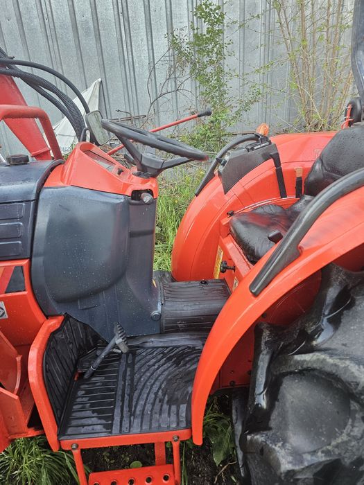 Freză-tractor japonez Yanmar 30cp
