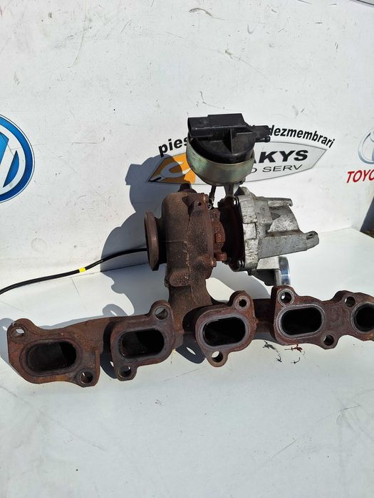 Turbina VW Golf 7 2018 2.0 tdi COD 04L253010B 04L 253 010 B