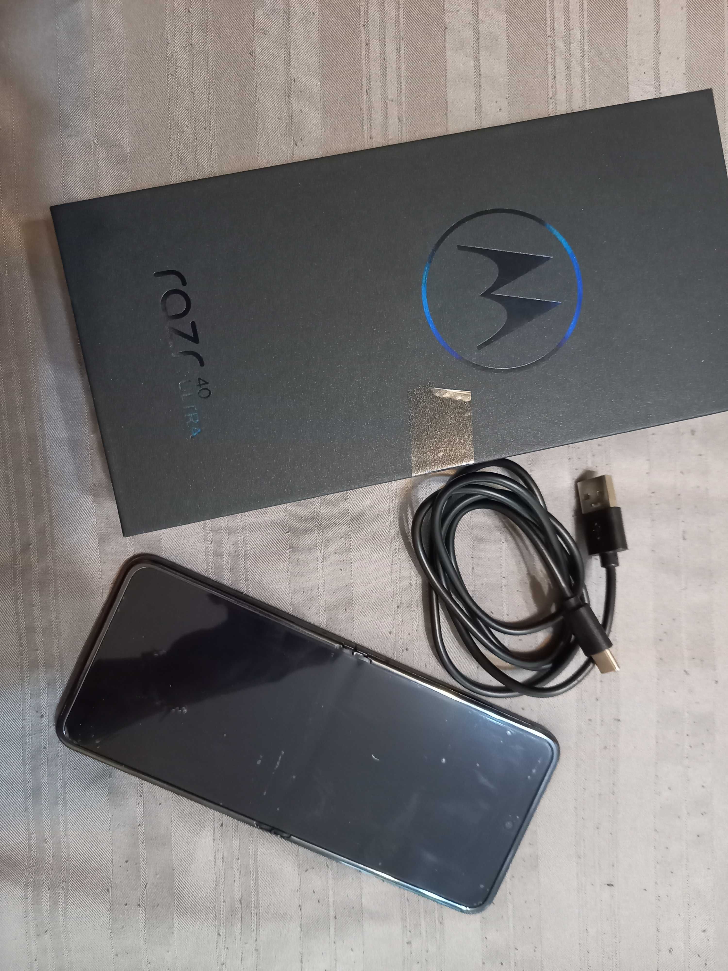 Моторола Razr 40 ultra