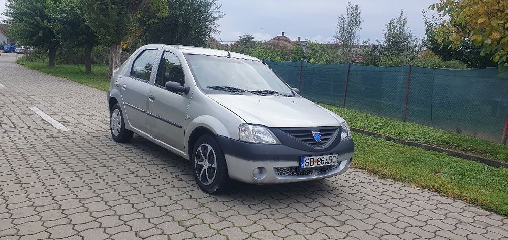 Dacia Logan Modelul cu Servo Geamuri electrice AC