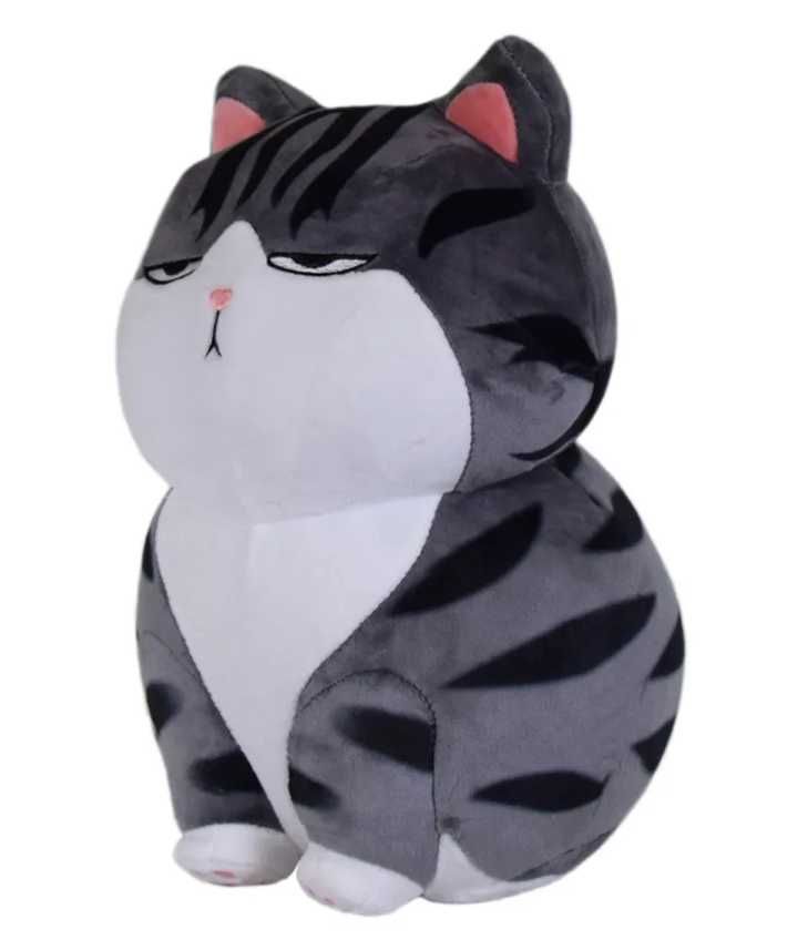 Плюшена играчка Котка Луцифер, 50см 100см