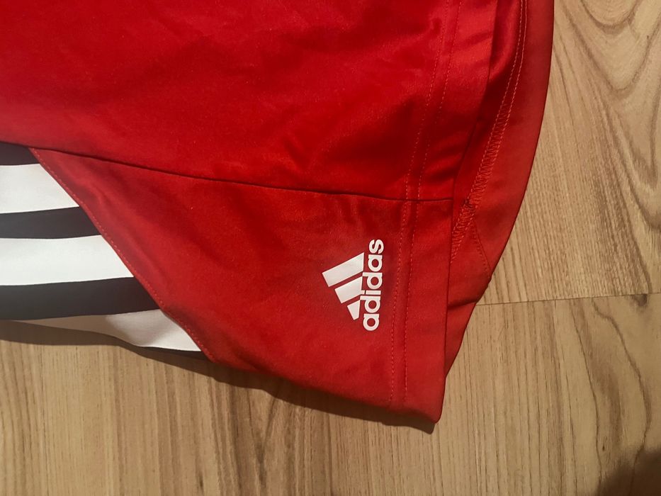 Мъжки баскетболни шорти Adidas Chicago Bulls