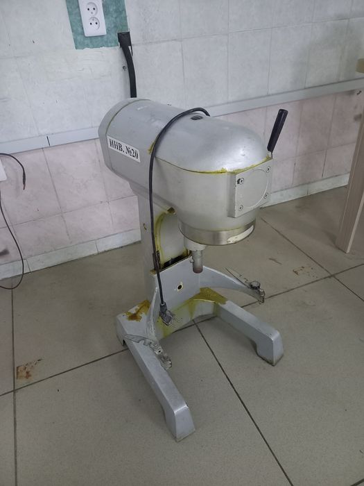 Миксер кондитерский