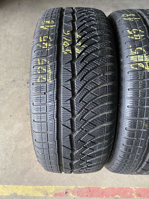 Anvelope iarna 225/45/18 Michelin Pilot Alpin 4 RFT 225 45 18 R18
