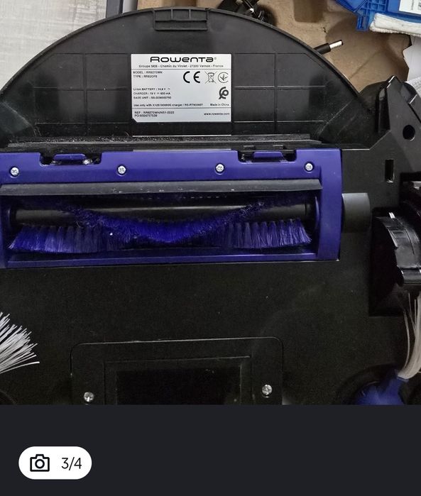 Aspirator ROWENTA - serie 45