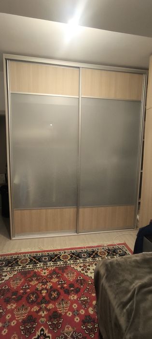 Шкаф купе функциональный
