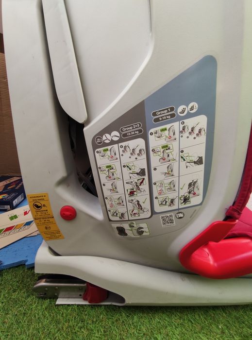 Scaun auto copii Britax