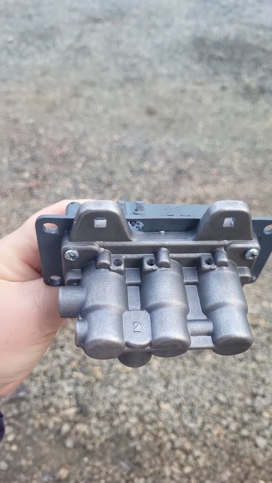 Clapete aer reductor taf