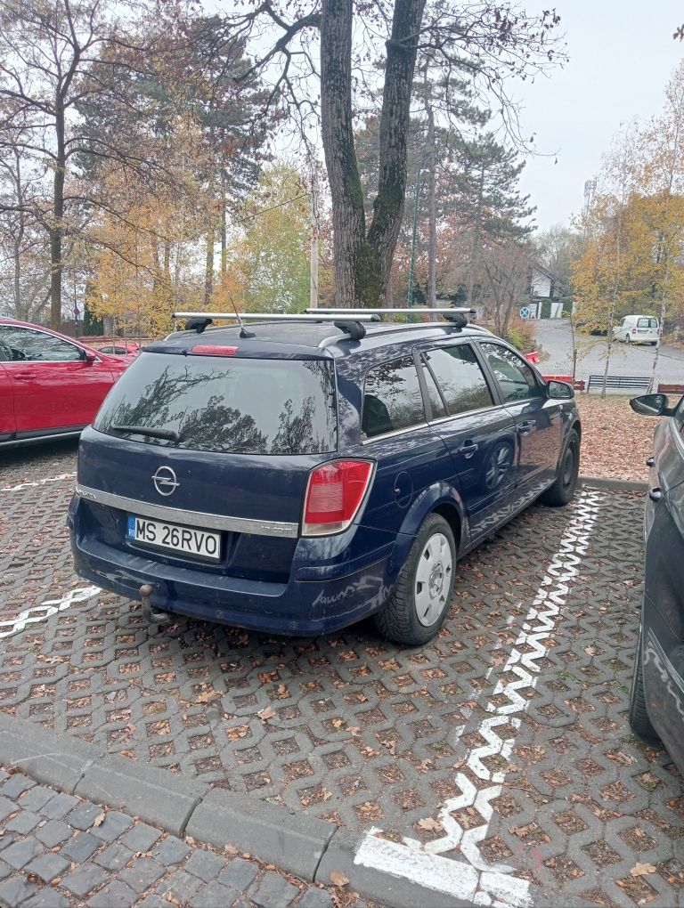 Opel astra h 120 cai