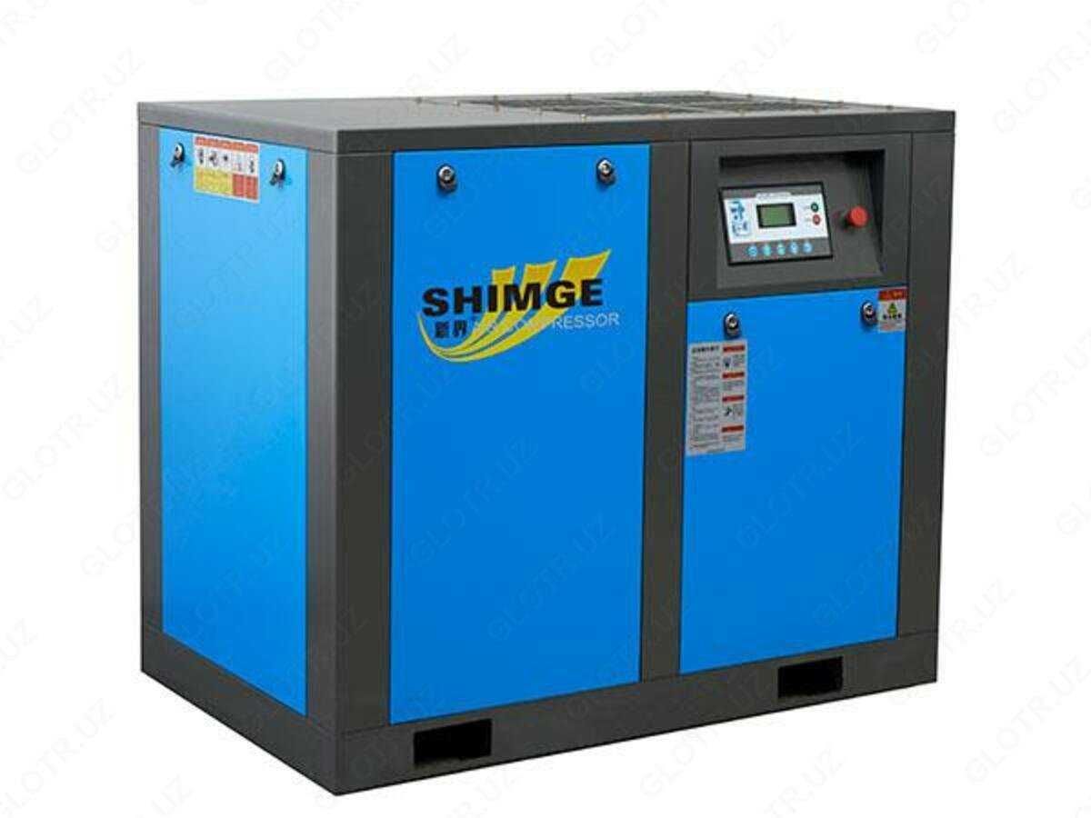 Винтовой компрессор  shimge SAAB
