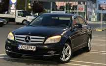 Mercedes c220 cdi 2008 6+1