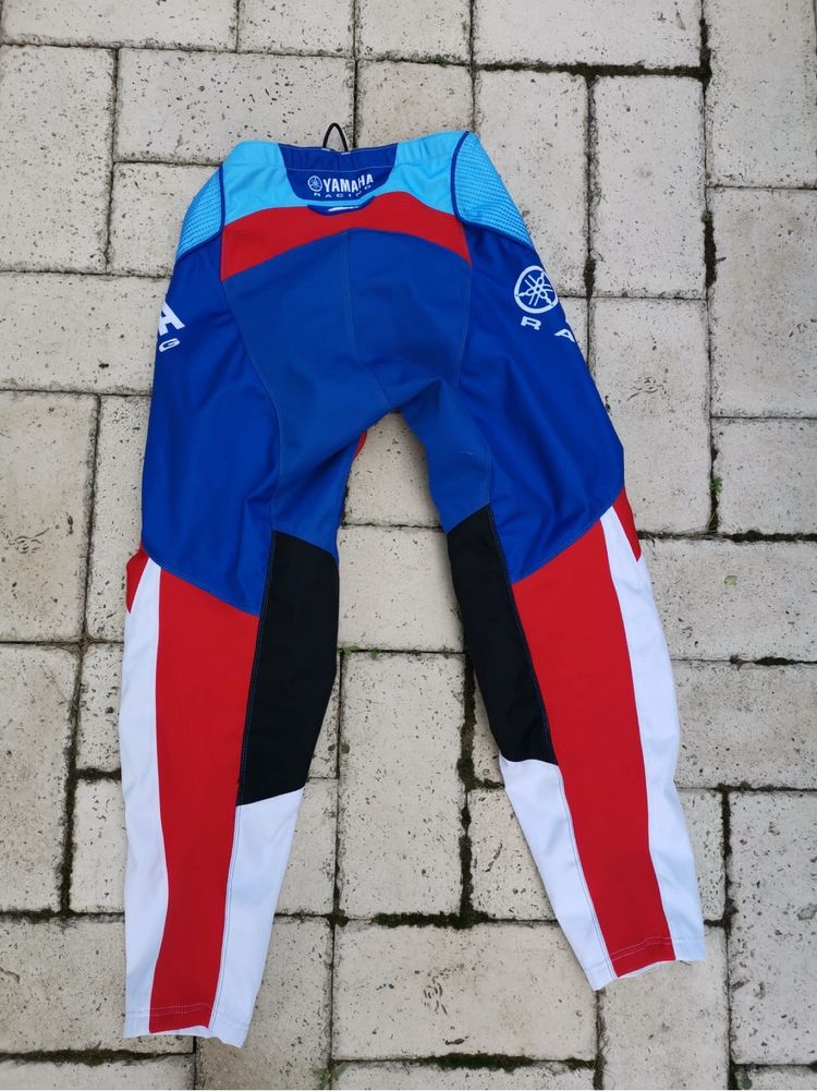 Pantaloni enduro Yamaha