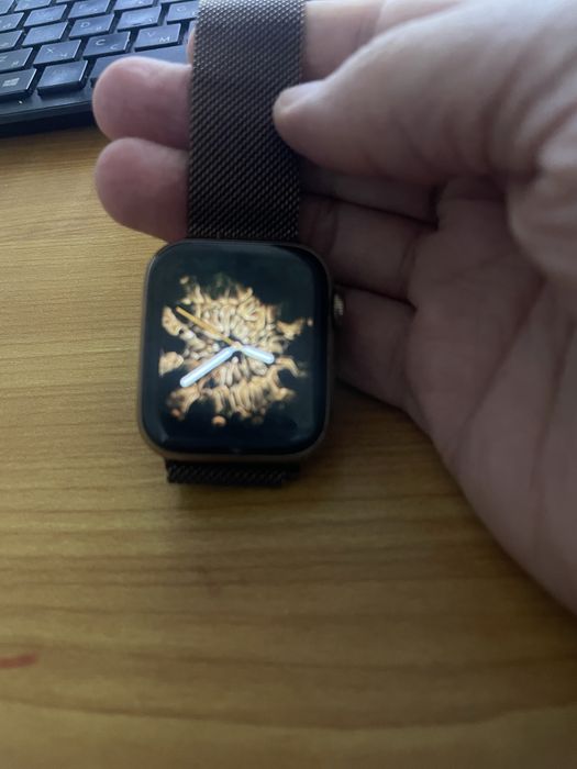 Iwatch Series 4 Saphire 38 мм Choco