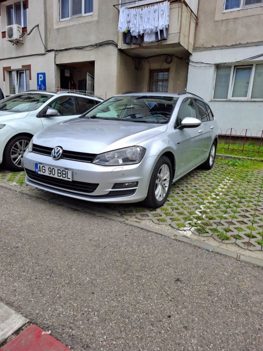 Vand vw golf 7 .