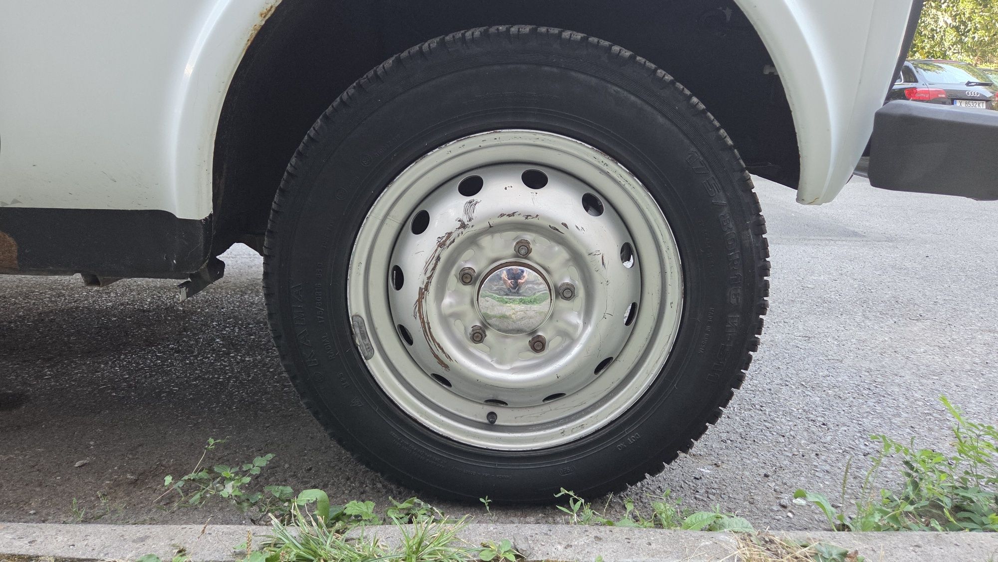 Гуми за Лада Нива Lada Niva Кама И - 511 175/80/16 4бр.
