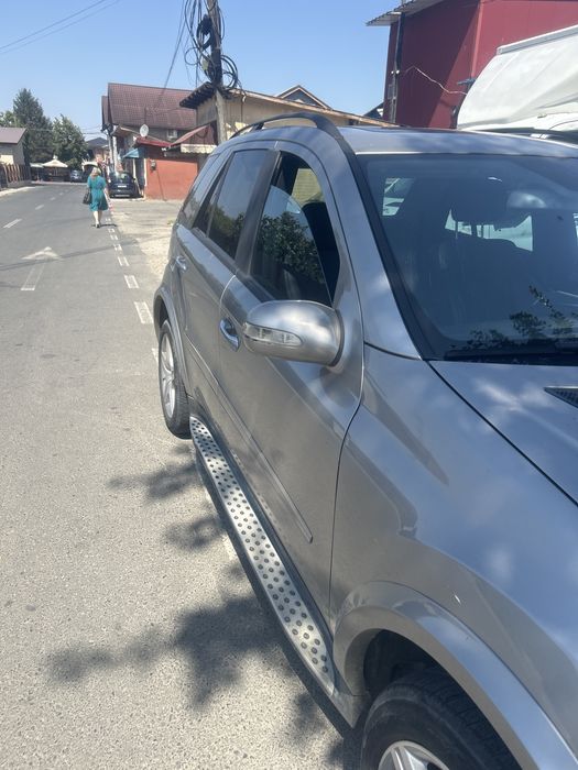 Mercedes w164 ML