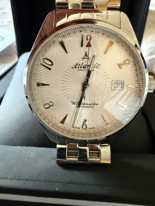 Atlantic Worldmaster Art Deco