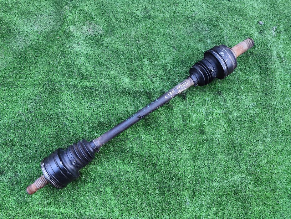 -406 привод задний Мерседес Мерс Mercedes C180 w203 203