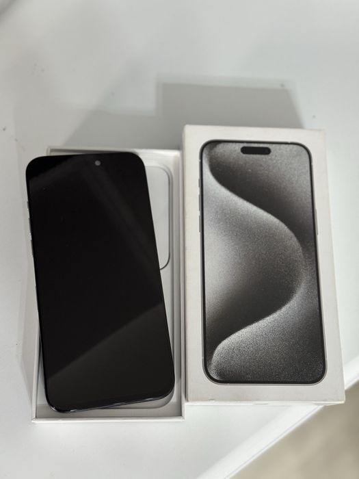 Айфон 15 про макс