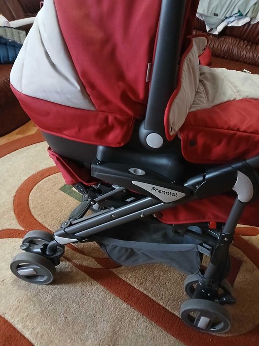 vand  carucior prenatal 3 in 1